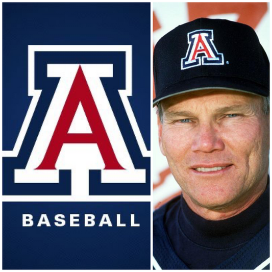 Former Arizona Wildcats Head Coach Jerry Stitt demonstrates how to use the Shorty to dominate the low pitch.